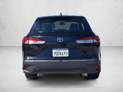 2022 Toyota Corolla Cross L