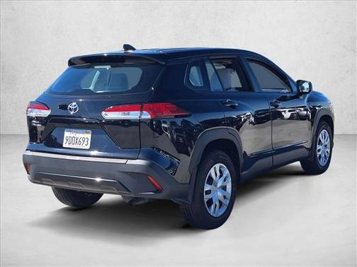 2022 Toyota Corolla Cross L