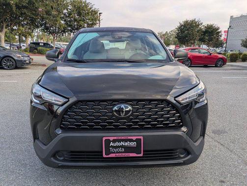 2022 Toyota Corolla Cross L