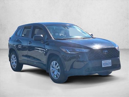 2022 Toyota Corolla Cross L