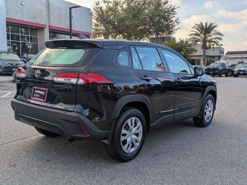 2022 Toyota Corolla Cross L