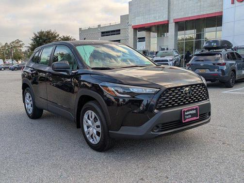 2022 Toyota Corolla Cross L