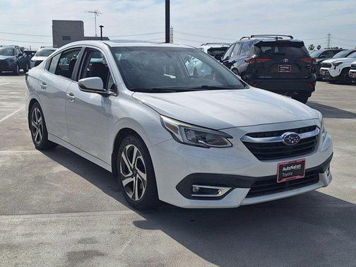 2020 Subaru Legacy Limited