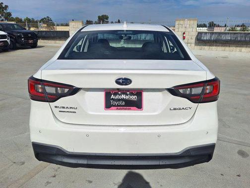 2020 Subaru Legacy Limited