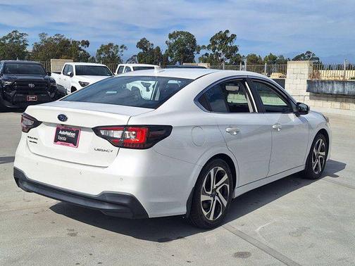 2020 Subaru Legacy Limited