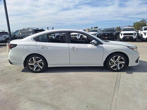 2020 Subaru Legacy Limited