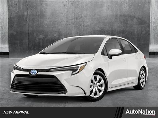 2024 Toyota Corolla Hybrid LE