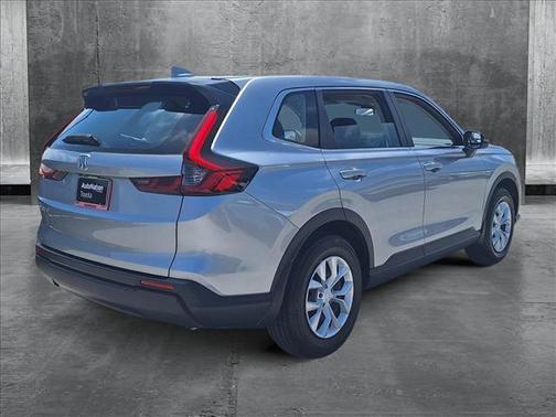 2024 Honda CR-V LX AWD