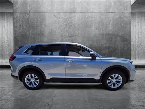 2024 Honda CR-V LX AWD