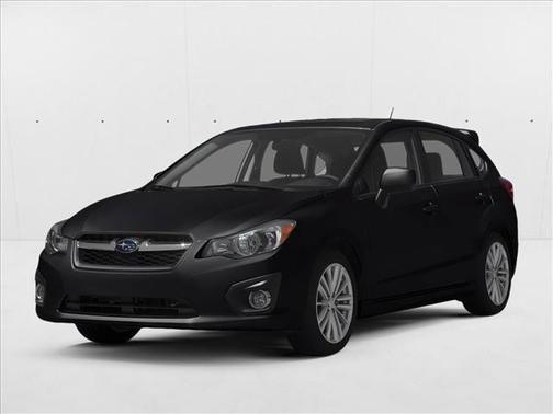 2013 Subaru Impreza 2.0i