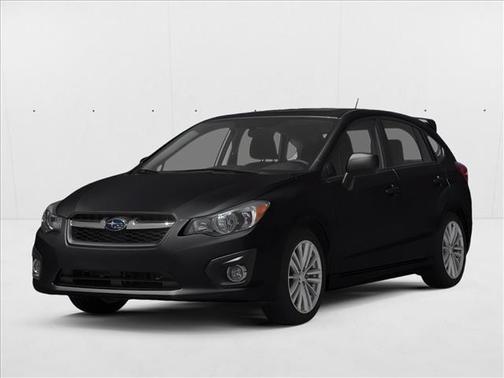 2013 Subaru Impreza 2.0i