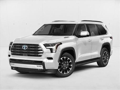 2024 Toyota Sequoia Platinum