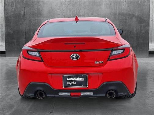 2023 Toyota GR86 Premium