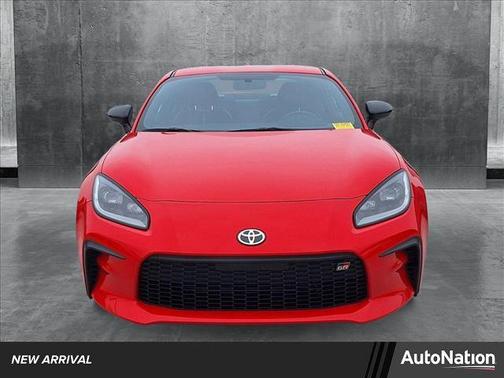 2023 Toyota GR86 Premium