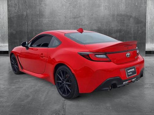 2023 Toyota GR86 Premium