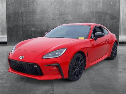 2023 Toyota GR86 Premium