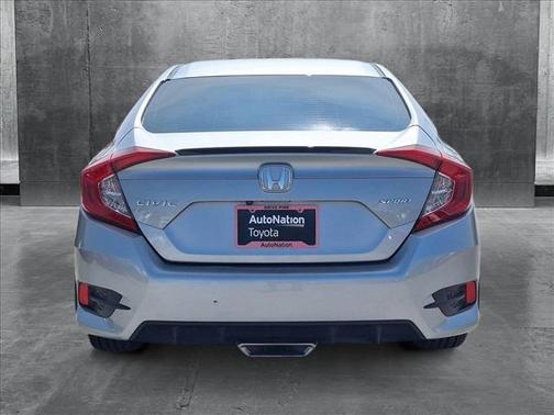 2024 Honda Civic EX-L