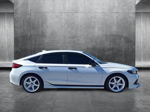 2024 Honda Civic EX-L