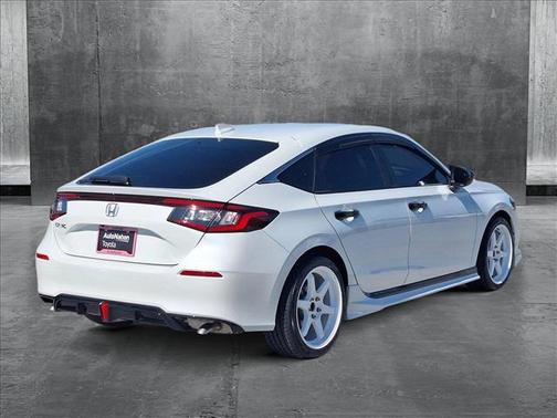 2024 Honda Civic EX-L