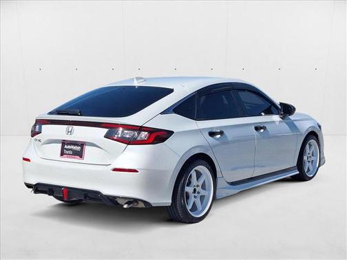2024 Honda Civic EX-L