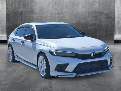 2024 Honda Civic EX-L