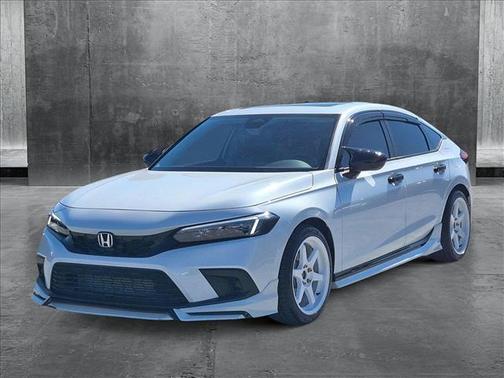 2024 Honda Civic EX-L