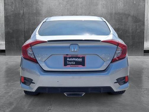 2024 Honda Civic EX-L