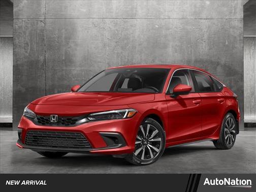 2024 Honda Civic EX-L
