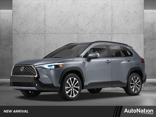 2022 Toyota Corolla Cross XLE