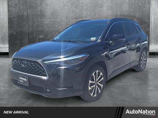 2022 Toyota Corolla Cross XLE