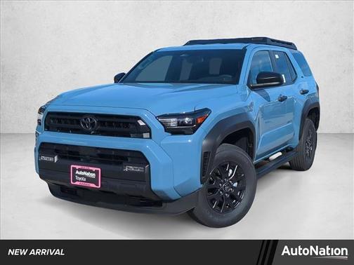 2026 Toyota 4Runner SR5
