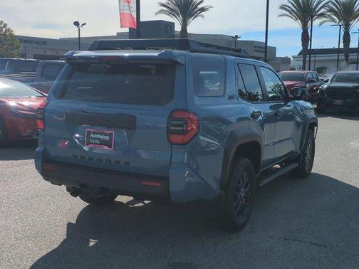 2026 Toyota 4Runner SR5