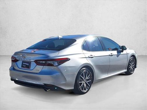 2024 Toyota Camry XLE