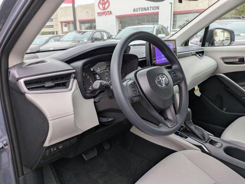 2025 Toyota Corolla Cross L