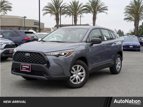 2025 Toyota Corolla Cross L