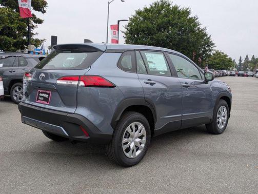2025 Toyota Corolla Cross L
