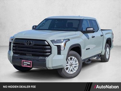 Lunar Rock 2026 Toyota Tundra SR5