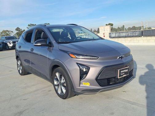 2022 Chevrolet Bolt EUV FWD LT