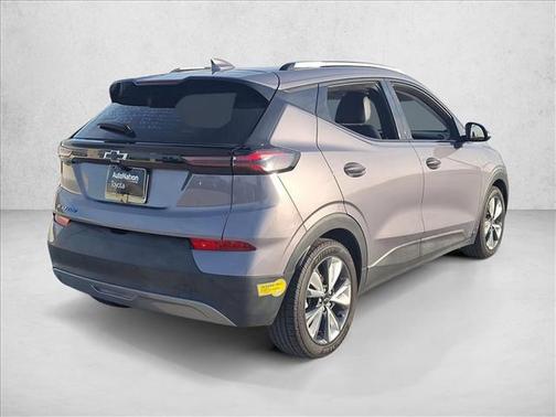 2022 Chevrolet Bolt EUV FWD LT