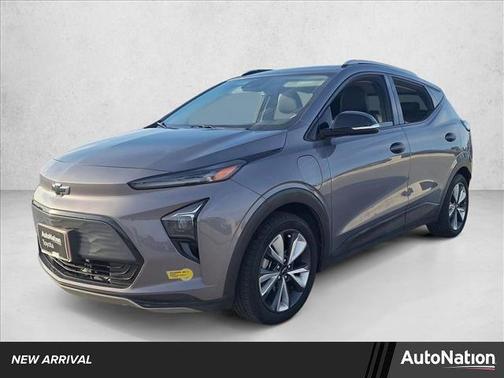 2022 Chevrolet Bolt EUV FWD LT