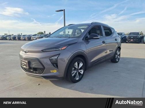 2022 Chevrolet Bolt EUV FWD LT