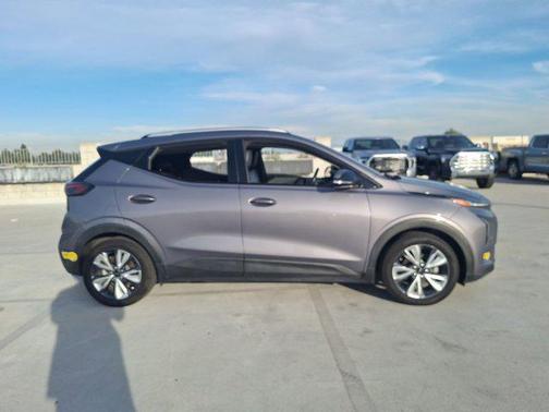 2022 Chevrolet Bolt EUV FWD LT