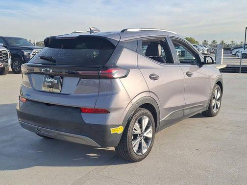 2022 Chevrolet Bolt EUV FWD LT