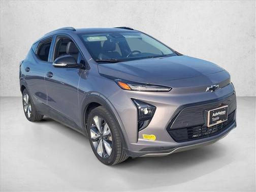 2022 Chevrolet Bolt EUV FWD LT