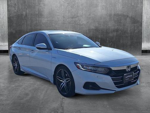 2022 Honda Accord Hybrid Touring