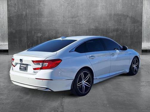 2022 Honda Accord Hybrid Touring