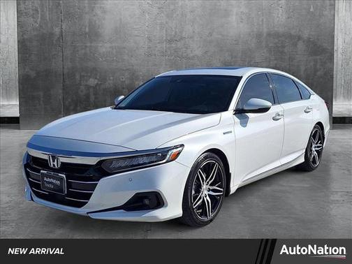 2022 Honda Accord Hybrid Touring