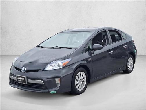 2015 Toyota Prius Plug-in Base