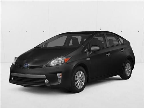 2015 Toyota Prius Plug-in Base