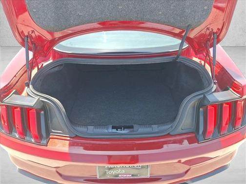 Rapid Red Metallic Tinted Clearcoat 2020 Ford Mustang EcoBoost